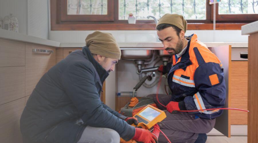 Professional Leak Detection Services in Jacobsburg, OH